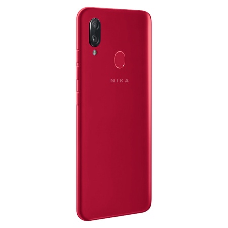 Смартфон Nika Premium Красный Смартфон Nika Premium Красный