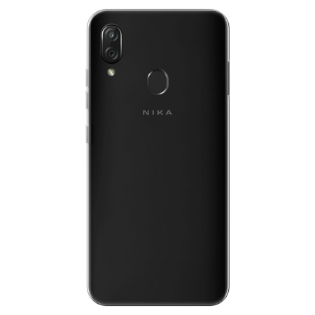 Смартфон Nika Premium Черный Смартфон Nika Premium Черный