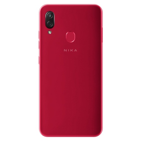 Смартфон Nika Premium Красный Смартфон Nika Premium Красный