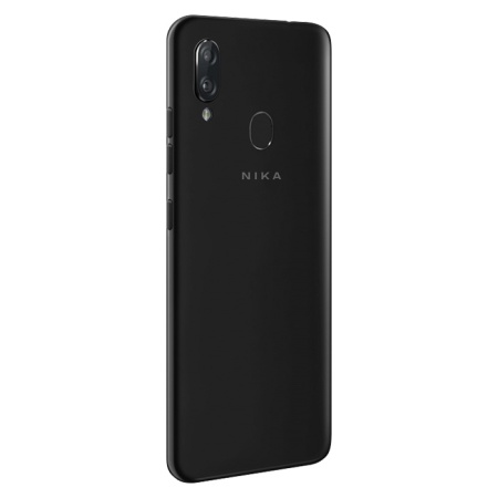Смартфон Nika Premium Черный Смартфон Nika Premium Черный